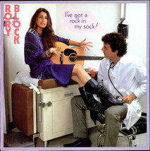I&#39;ve Got A Rock In My Sock! [Vinyl] - £31.97 GBP