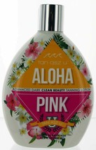 Tan Asz U Aloha Pink  Advanced Dark Clean Beauty Tanning Lotion. Get Gre... - $29.69