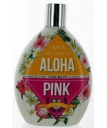 Tan Asz U Aloha Pink  Advanced Dark Clean Beauty Tanning Lotion. Get Gre... - £23.79 GBP