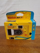 Kodak Water &amp; Sport Waterproof 35mm Single Use Film Camera - £6.74 GBP