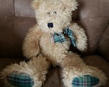 Vintage The Boyd&#39;s Collection ~ J.B. Bean Series Teddy Bear ~ 16&quot; Tall - $44.88