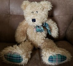 Vintage The Boyd&#39;s Collection ~ J.B. Bean Series Teddy Bear ~ 16&quot; Tall - £35.29 GBP