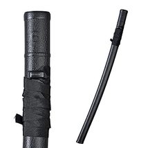 31&quot; Polypropylene Ishime Textured Saya Scabbard for Training Sword - $200.96 MXN
