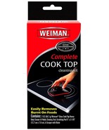 Glass Cook Top &amp; Ceramic Range COMPLETE CLEANING KIT cooktop cleaners WE... - £20.95 GBP