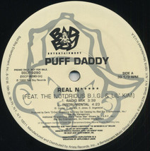 Puff Daddy - Real Niggas / Do You Like It.. Do You Want It... (12&quot;, Promo) (Very - £3.08 GBP