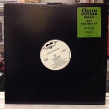 [SOUL/RAP]~NM 12&quot;~QUEEN Mother Rage~Key Testimony~{x5 Mixes}~ - £8.87 GBP