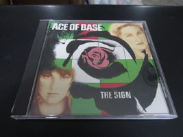 The Sign by Ace of Base (CD, 1993) - £4.21 GBP