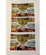VINTAGE POSTCARD 1960s HOMOWACK LODGE RESORT, SPRING GLEN NEW YORK, THRE... - $8.20 CAD