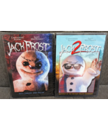 JACK FROST (1997) and JACK FROST 2 (2000) - 2 Horror Classics DVD Set - $19.79