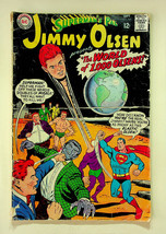 Superman&#39;s Pal, Jimmy Olsen # 105 (Sep 1967, DC) - Good- - £3.66 GBP