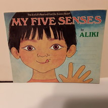 My Five Senses [Let&#39;s-Read-and-Find-Out Science 1] - £2.36 GBP