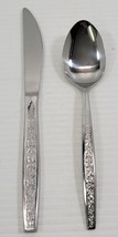 MM) Vintage Flatware Lot of 2 ImperiaI International Stainless Japan Kni... - $9.89