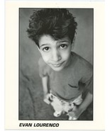 Evan Lourenco - 8&quot; x 10&quot; Original Studio Agency Photo resume - Teen Movi... - £11.78 GBP