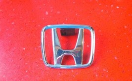 1994-1998 Honda Odyssey Emblem Logo Symbol Badge Trunk Gate Rear Chrome OEM  - £10.35 GBP