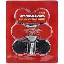 Pyramid TW23 120 Watt Maylar Dome Tweeter - $14.92