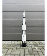 Apollo Mission Rocket Model | Iconic Spacecraft Replica | Perfect for Co... - $49.99