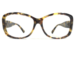 Maui Jim MJ295-10L NALANI Eyeglasses Frames Tortoise Square Full Rim 61-16-126 - $31.61