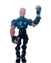 Duke Leader Gi Joe Sigma 8 inch 8&quot; Hasbro big Vtg action figure toy military usa - £23.67 GBP