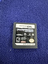 Transformers: Autobots (Nintendo DS, 2007) Tested - $8.80