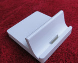 Genuine Apple iPad 1/2/3 Dock A1381 Charger Cradle Docking Base MC940ZM/A - £9.83 GBP