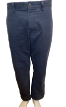 Polo Ralph Lauren Stretch Fit Navy Chino Pants Size 38/30 - $23.74