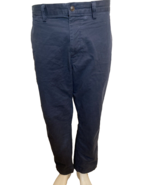 Polo Ralph Lauren Stretch Fit Navy Chino Pants Size 38/30 - $32.57 CAD
