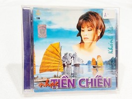 Khánh Hà, Khánh Ly, Lệ Thu, Tuấn Ngọc, Nhạc Tiền Chiến, Vietnamese Music CD - $40.79