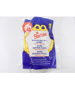 1996 Barbie Wedding Rapunzel Barbie McDonald&#39;s Happy Meal Toy Doll Figur... - $4.06 CAD
