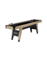 Shuffleboard Table 9 foot Modern Industrial-Style Game Table with Leg Le... - €3.008,05 EUR