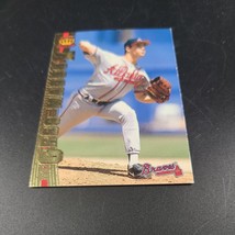 1997 Pacific Greg Maddux #240 Career Atlanta Braves Baseball Card - £1.14 GBP