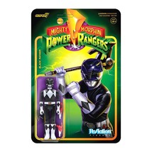 Super7 Mighty Morphin Power Rangers Scorpina - 3.75&quot; Power Rangers Actio... - $12.89+