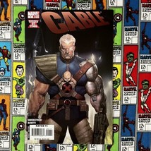 Cable &amp; Deadpool #37 2007 -Nicieza -Young Cable #1 2008 Olivetti Lot of 2 - £9.59 GBP