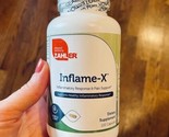 Inflame-X, Inflammatory Response &amp; Pain Support, 120 Capsules - $21.04