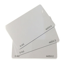25 pcs Keyscan HID-C1386 36 Bit C15001 Compatible Format Printable Wiegand Card - £61.31 GBP