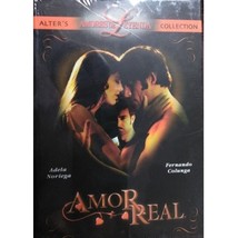 Ricardo Blume in Amor Real Telenovela DVD - £10.41 GBP