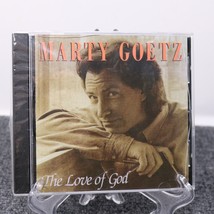 Marty Goetz - The Love Of God (CD) NEW But Case is Cracked - $9.88