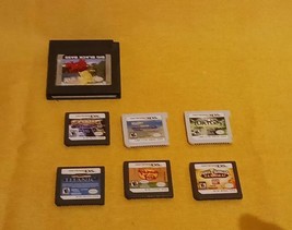 Lot Of Five Nintendo DS Games Tested Working Plus One Gameboy Game - $35.00