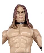 Jeff Hardy Jakks Pacific Action Figure Titan Tron Live 1999 WWF WWE Toy ... - $11.68