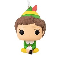 Hallmark  Funko Pop Buddy the Elf Movie Christmas Tree Ornaments New - £11.73 GBP