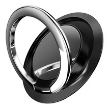 Magnetic Phone Finger Ring Holder Universal Rotatable Mobile Phone Stand Grip Ba - £6.80 GBP