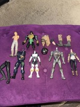 Action Figure Custom Body Fodder Lot - £7.97 GBP