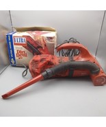 Dirt Devil Ultra Hand Handheld Corded Vacuum Model 08230  4 Amp Red USA ... - $542.67 MXN