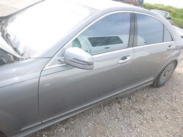 (Local Pickup Only) Driver Front Door 221 Type S400 Fits 07-13 Mercedes S-CLA... - $245.42