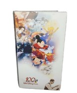 Walt Disney World 100 Years of Magic Vacation Planning VHS Pre-owned WDW - $5.93