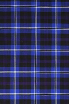 Heritage of Scotland Acrylic Wool Tartan Scottish 8 Yards 13oz - £65.21 GBP