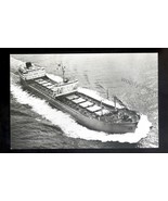 ca1227 - Swedish Ore/Oil Carrier - Soya Pacific -built 1956 - postcard 5... - $5.49 CAD