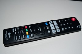 LG Blu-Ray Disc Player AKB73615702 Remote Control Tested - £12.48 GBP