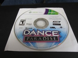 Dance Paradise (Microsoft Xbox 360, 2011) - Disc Only!!! - £4.66 GBP