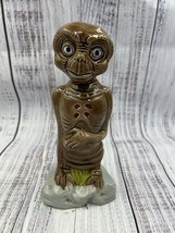 Vintage Ceramic 9” ET Figure Statue Extra Terrestrial Collectible E.T. - READ - £17.57 GBP