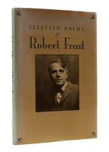 Robert Frost Selected Poems Of Robert Frost Barnes And Noble Edition 1st Printi - $84.95